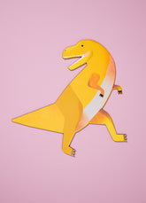 Adorno de Parede - T-Rex